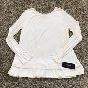 Polo Ralph Lauren Long Sleeve Top